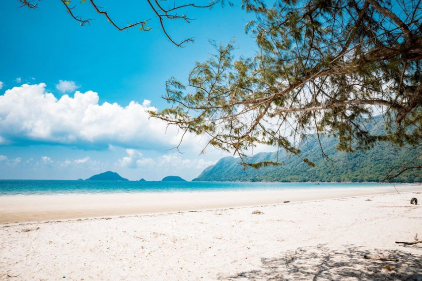 4 bãi biển check-in tuyệt đẹp hút khách tại Côn Đảo