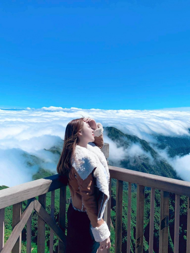 du lịch sapa mùa mây khám phá 5 điểm săn mây kỳ ảo
