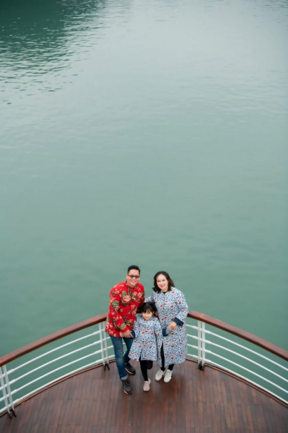 5 lý do bạn nên chọn kỳ nghỉ biển trên du thuyền cùng gia đình