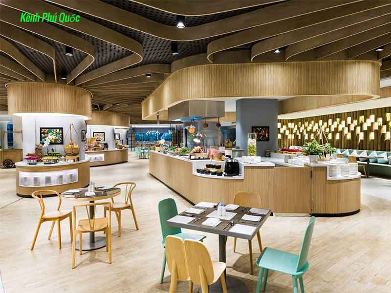 Tận hưởng 6 nhà hàng & bar của Premier Residences Phu Quoc Emerald Bay