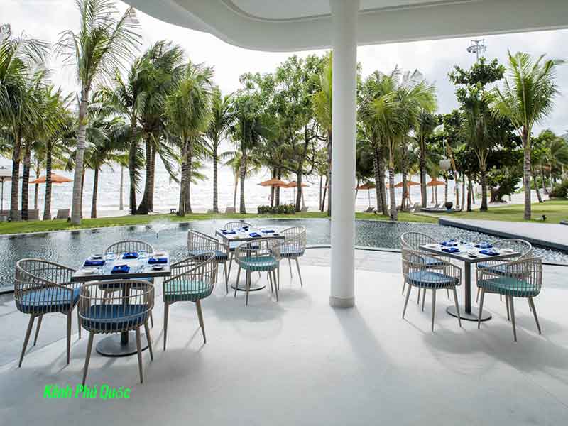 phú quốc, kiên giang, tận hưởng 6 nhà hàng & bar của premier residences phu quoc emerald bay