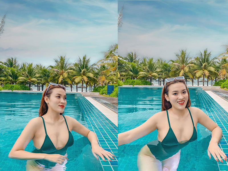 phú quốc, kiên giang, villa amon phú quốc gần biển có bể bơi riêng cho thuê giá rẻ