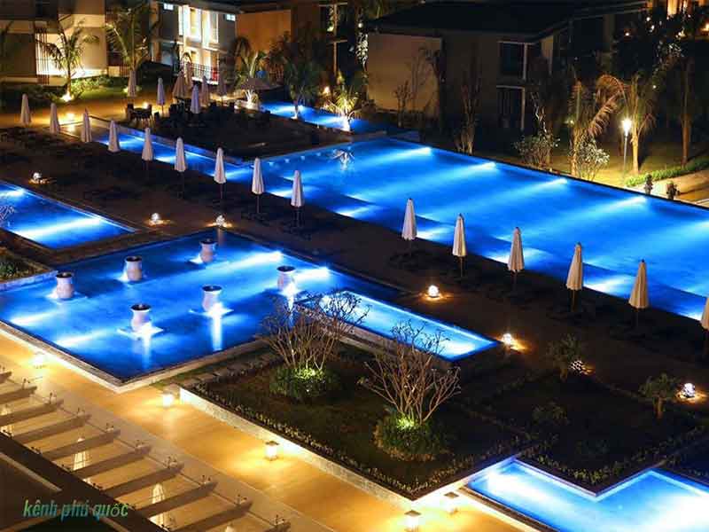 Khu Nghỉ Dưỡng Resort Novotel Phú Quốc – Kenhphuquoc