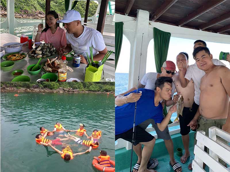phú quốc, kiên giang, tour thăm quan nam đảo phú quốc kết hợp câu cá lặn ngắm san hô