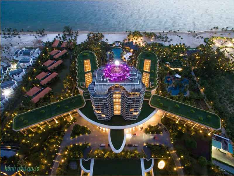 phú quốc, kiên giang, intercontinental phu quoc long beach resort where island luxury