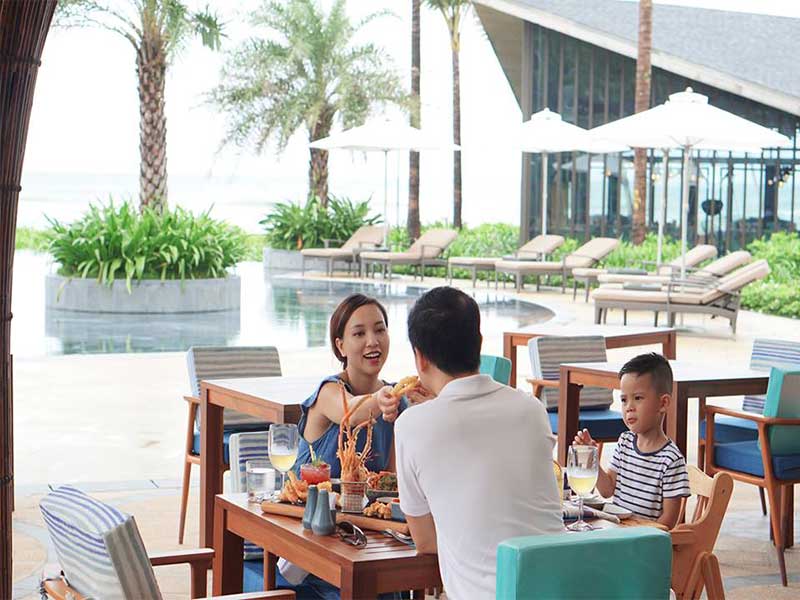 phú quốc, kiên giang, intercontinental phu quoc long beach resort where island luxury