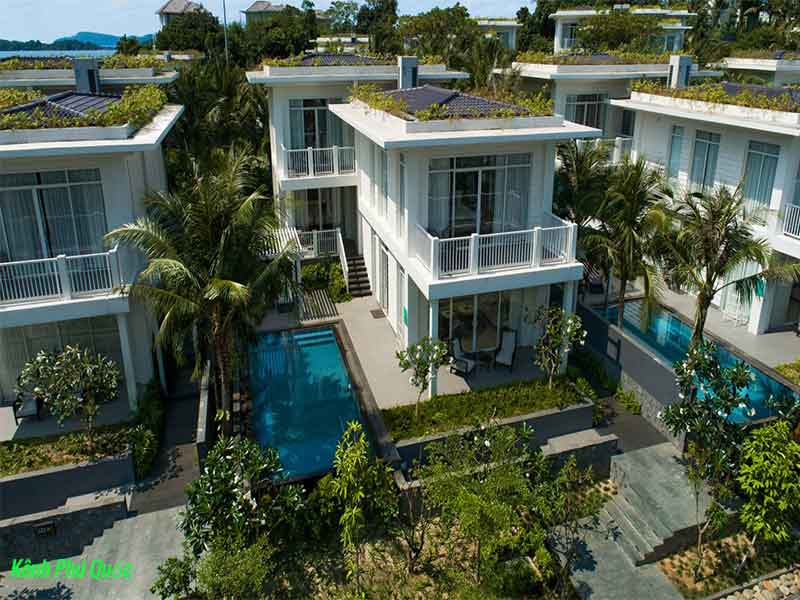 Sea Villas Premier Village Phu Quoc Resort privacy and relaxation