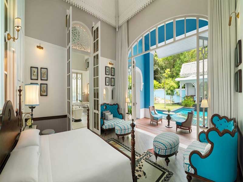 phú quốc, kiên giang, villa 1 phòng ngủ jw marriott phú quốc emerald bay resort & spa