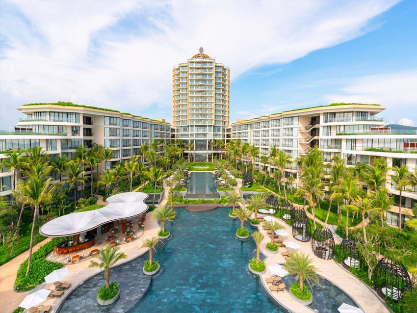 Giới thiệu về InterContinental Phú Quốc Long Beach Resort