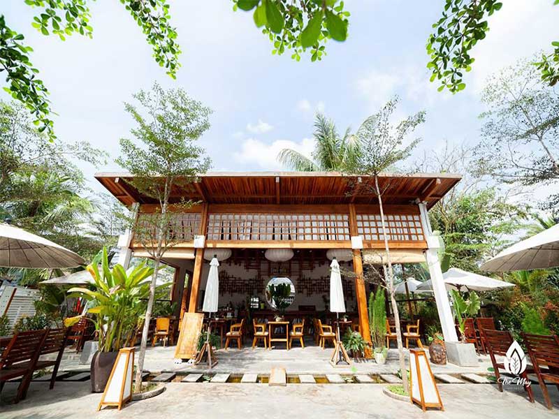 The May Garden Stay & Cafe Homestay Siêu Xinh ở Phú Quốc Độc Lạ