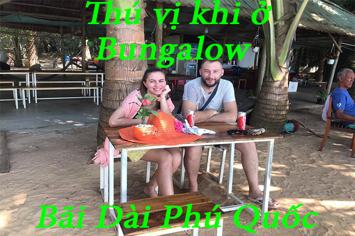 Sáng Giàu Restaurant and Bungalow – Bai Dai Beach