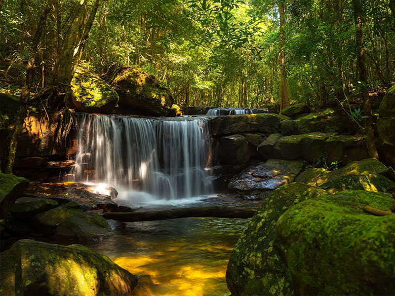 phú quốc, kiên giang, top 4 con suối ở phú quốc đẹp nhất đảo ngọc