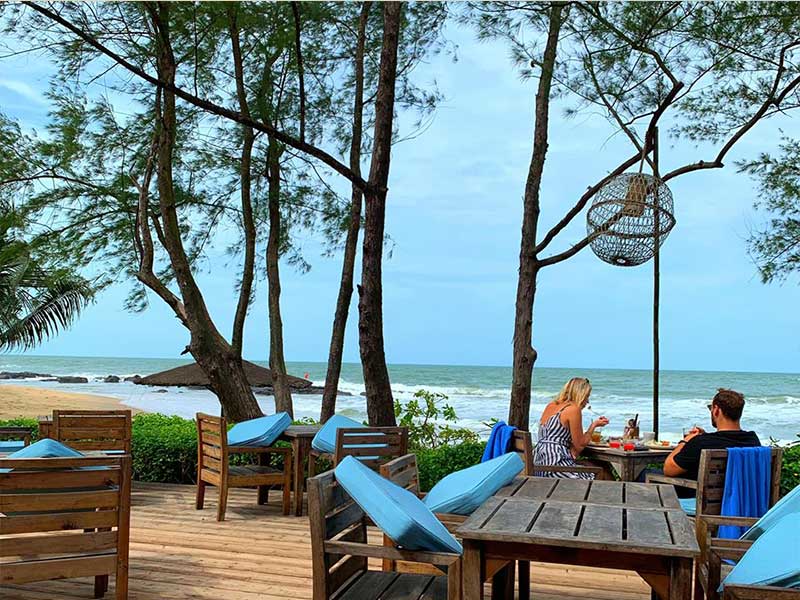 phú quốc, kiên giang, góc review về mango bay resort phú quốc biển xanh cát trắng