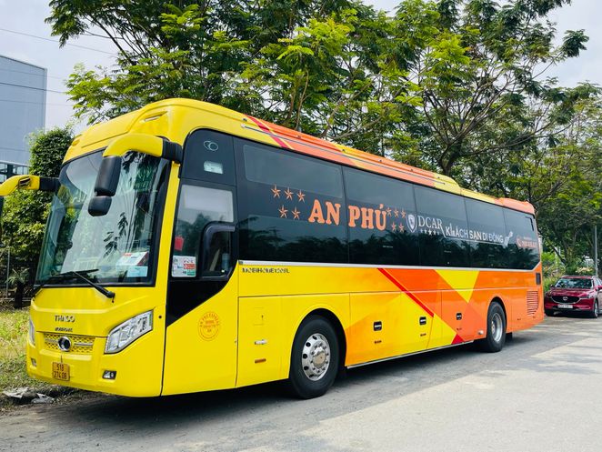 Review nhà xe An Phú Buslines tuyến Sài Gòn – Quy Nhơn
