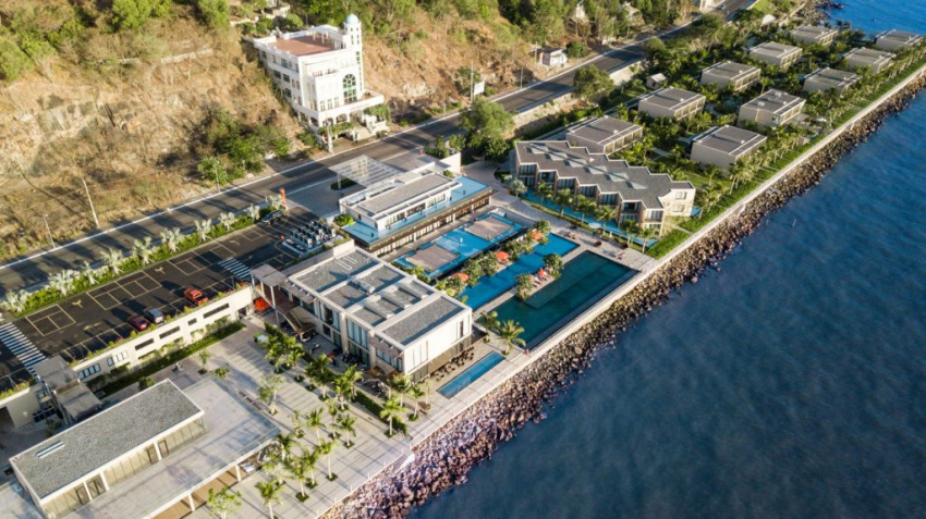 phú quốc, kiên giang, top resort/ khách sạn vũng tàu sở hữu hồ bơi vô cực siêu hot 2021