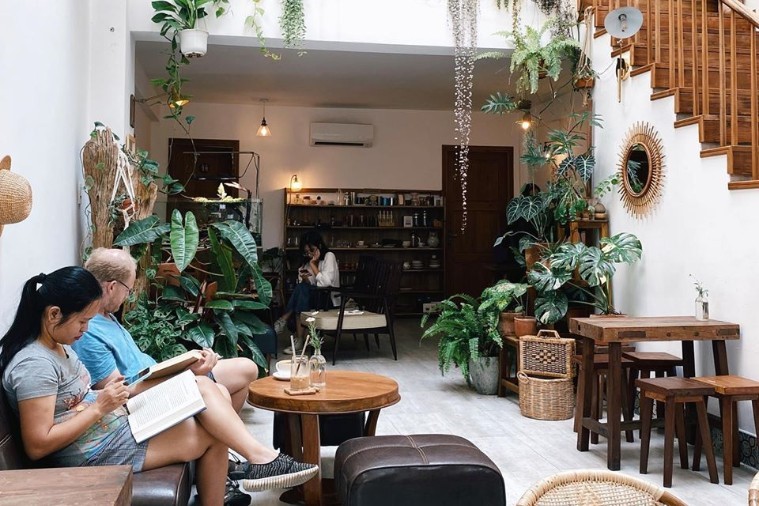 Top 5 quán cà phê Bán Đảo Sơn Trà đẹp, độc, lạ