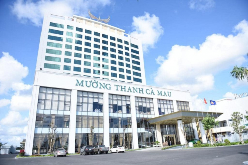 Review khách sạn Mường Thanh Luxury Cà Mau