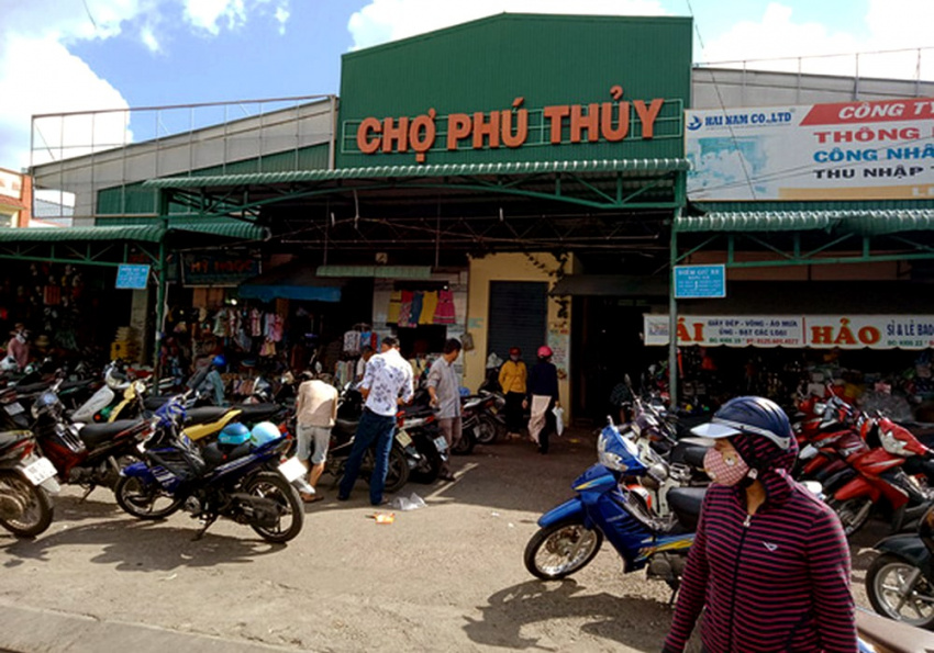 Khám phá các khu chợ ở Phan Thiết