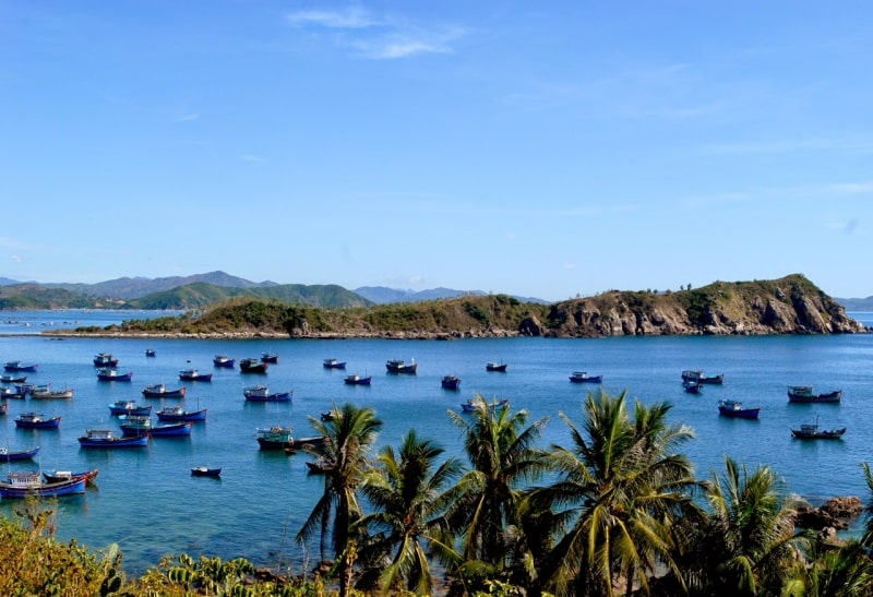 Top 5 bãi biển đẹp Ninh Thuận