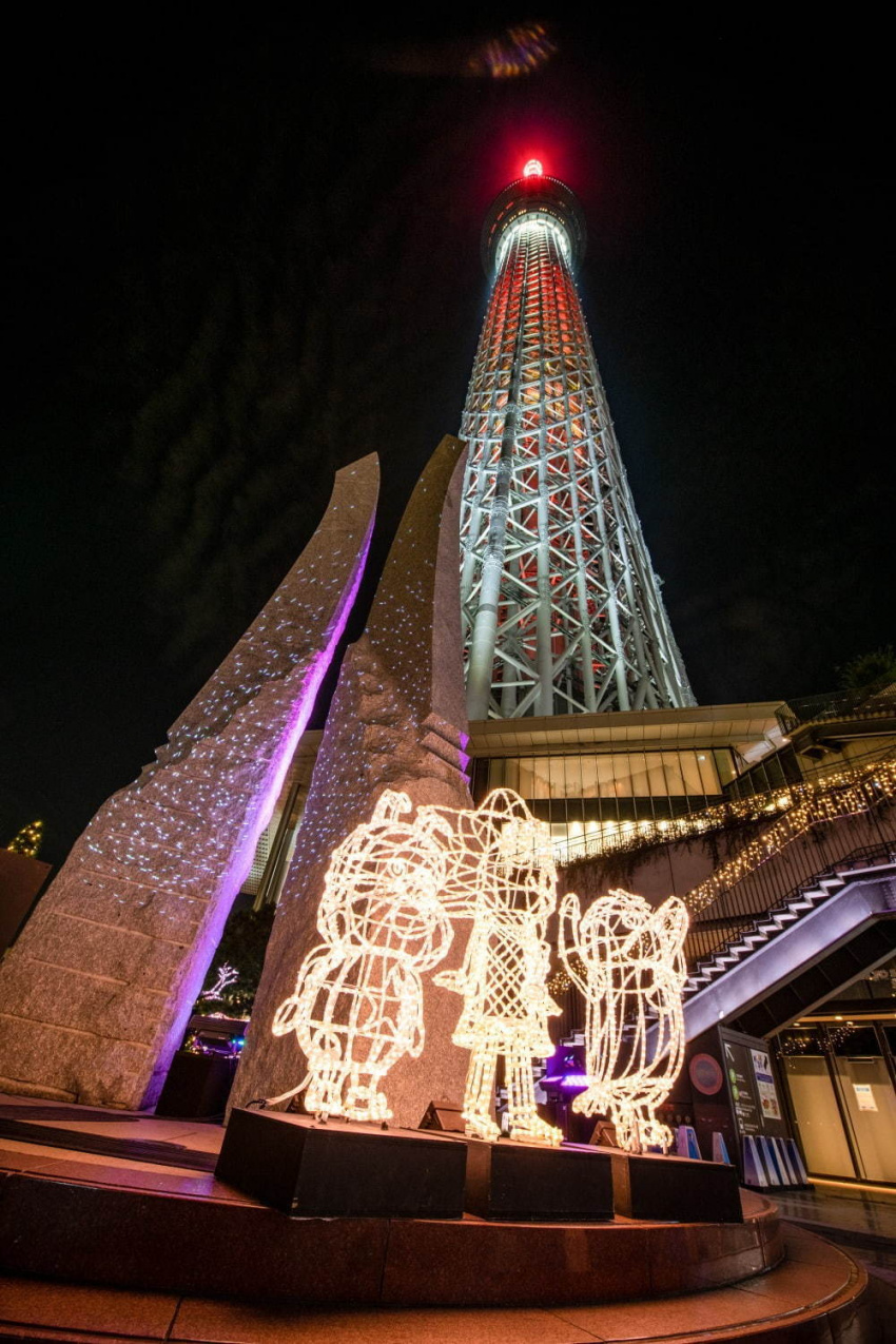 tokyo tower, tokyo sky tree, shiba park, marunouchi, roppongi hills, midtown, ebisu, đèn illumination, illumination, odaiba, winter, tokyo, nhật bản, tokyo – tổng hợp địa điểm ánh sáng nghệ thuật vừa đẹp lại miễn phí không nên bỏ qua vào mùa đông 2020