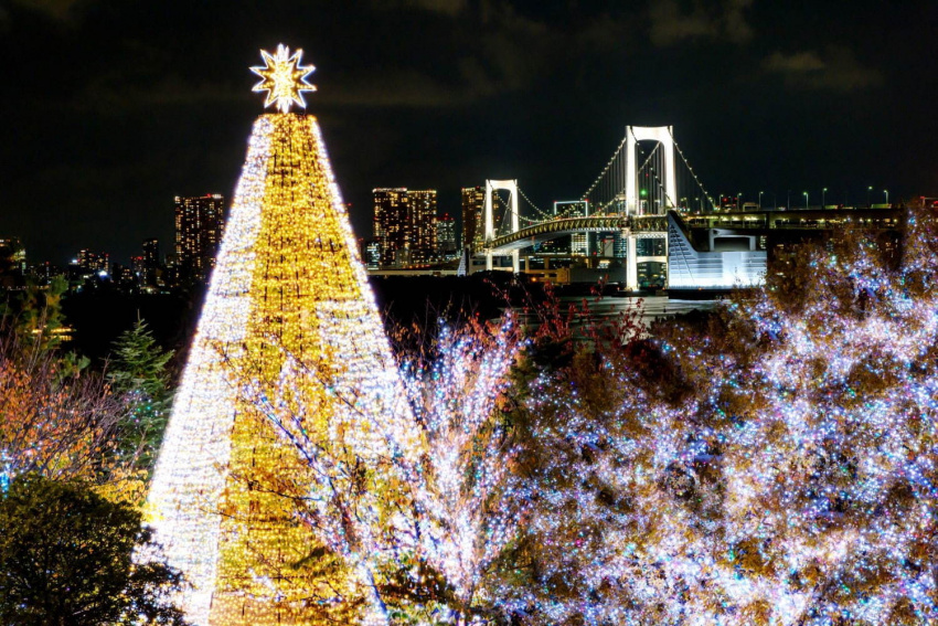 tokyo tower, tokyo sky tree, shiba park, marunouchi, roppongi hills, midtown, ebisu, đèn illumination, illumination, odaiba, winter, tokyo, nhật bản, tokyo – tổng hợp địa điểm ánh sáng nghệ thuật vừa đẹp lại miễn phí không nên bỏ qua vào mùa đông 2020