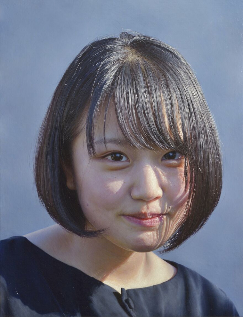 Nghệ sĩ Nhật Bản vẽ những bức tranh giống đến mức khiến bạn nhầm lẫn là ảnh chụp