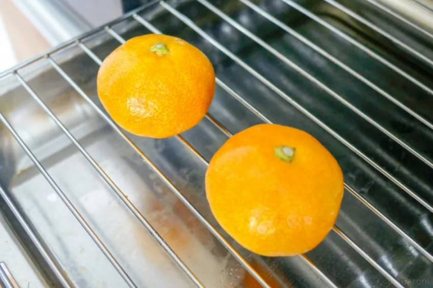 Vì sao người Nhật thích ăn cam nướng vào mùa đông? Biết được lý do ai cũng phải bắt chước theo