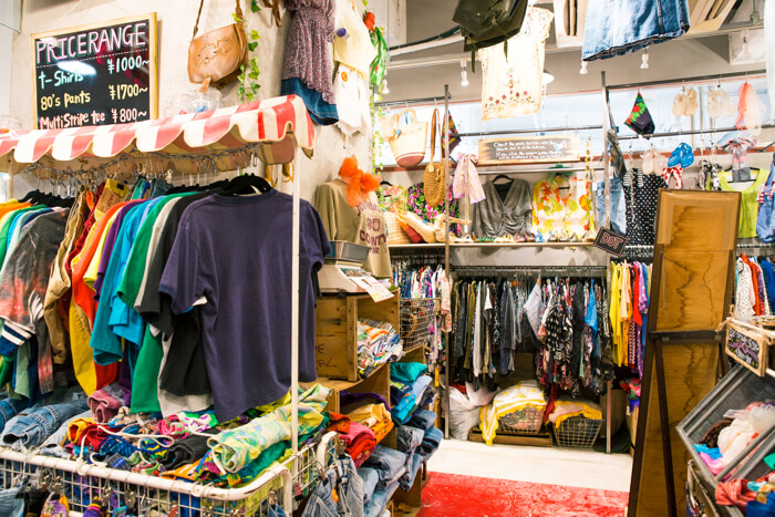 harajuku, shopping, nhật bản, tokyo – lạc vào thiên đường mua sắm quần áo cũ ở harajuku