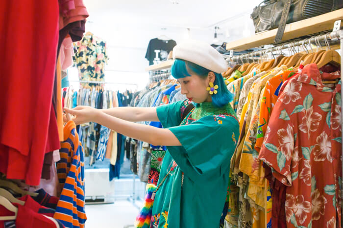 harajuku, shopping, nhật bản, tokyo – lạc vào thiên đường mua sắm quần áo cũ ở harajuku