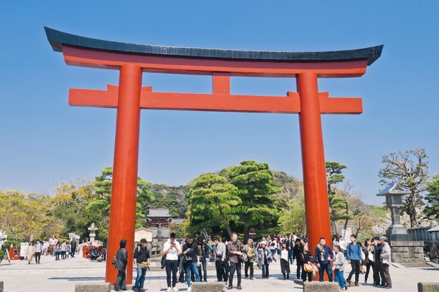 6 đền thờ linh thiêng bậc nhất ở tỉnh Kanagawa cầu nguyện càng chân thành điều ước càng nhanh chóng trở thành sự thật