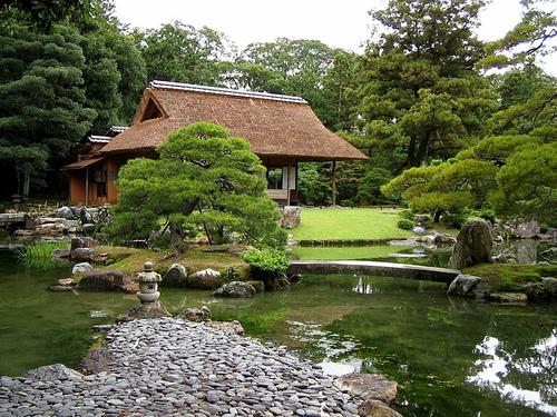 KYOTO – Cung điện Hoàng gia Katsura, giá trị tinh hoa kiến trúc Nhật Bản