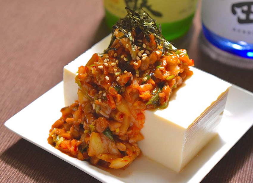 Hiyayakko – món ăn trường thọ người Nhật ăn mỗi ngày, Việt Nam bán đầy nhưng ít ai để ý