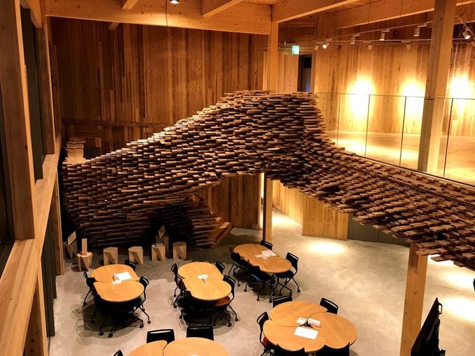 art, công nghệ, kiến trúc, nghệ thuật, du lịch nhật bản, 2020, japan, tokyo, nhật bản, tokyo: trải nghiệm gỗ theo phong cách đậm chất công nghệ tại clt park harumi