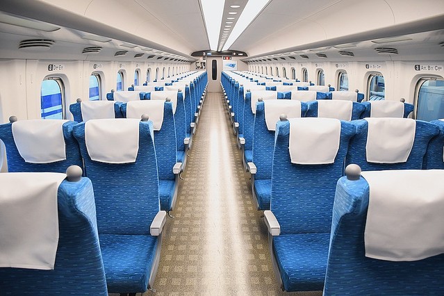 Shinkansen JR Tokai-do khai trương khoang tàu dành riêng cho gia đình trong tuần lễ vàng Golden Week 2020.