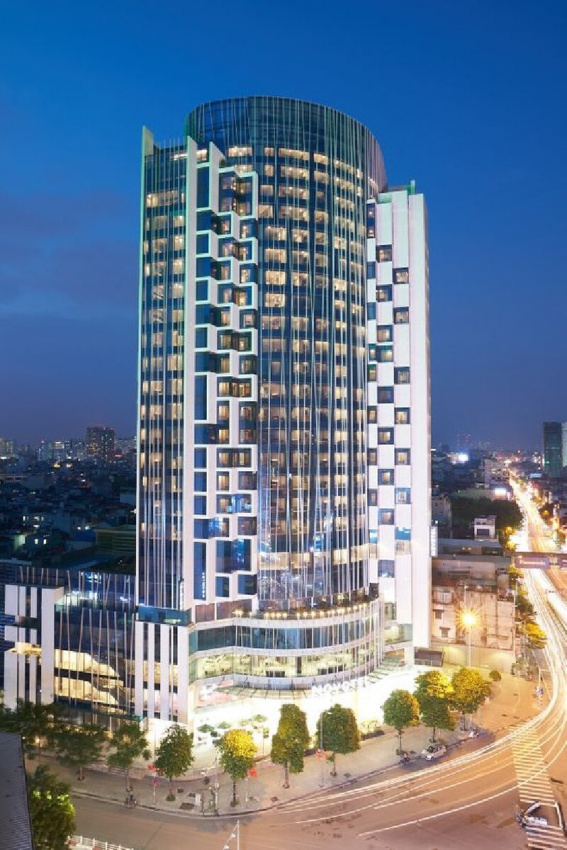 novotel thái hà – khách sạn của tương lai giữa lòng thủ đô