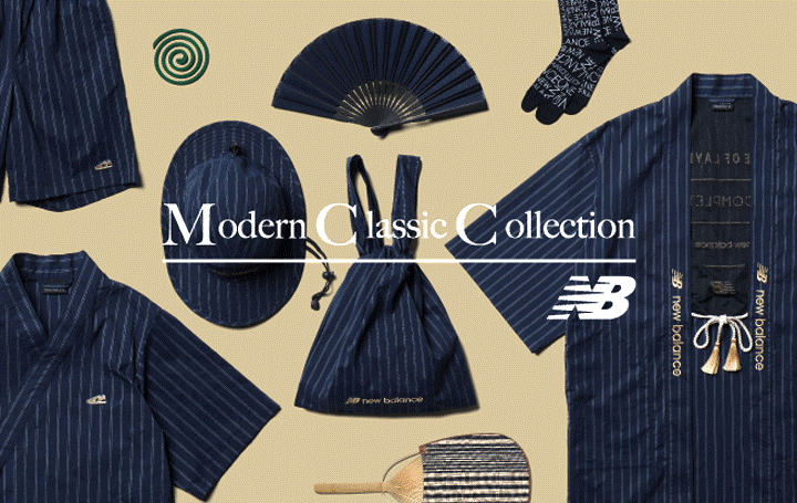 Ấn tượng trước bộ sưu tập kết hợp giữa nét truyền thống và hiện đại của Nhật Bản