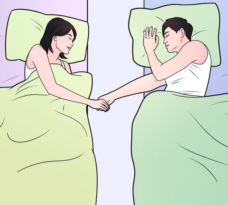 Tại sao nhiều cặp vợ chồng Nhật dù sống hạnh phúc nhưng vẫn thích ngủ riêng?