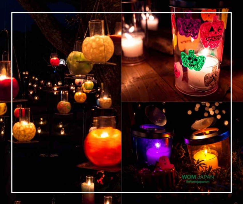 đảo enoshima, biển, enopass, sự kiện nến, shonan candle, halloween, lễ hội mùa thu ở nhật bản, mùa thu ở nhật nên đi đâu, mùa thu, kanagawa, enoshima, nhật bản, shonan candle 2021 – lễ hội nến lớn nhất nhật bản được tổ chức tại đảo enoshima