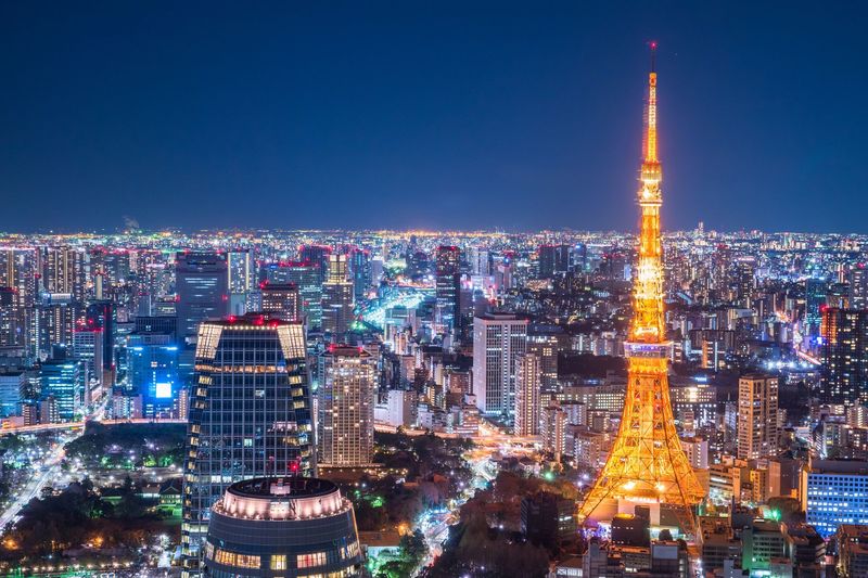 Lần đầu đến Tokyo, tôi nhận ra thế giới này thật rộng lớn và mơ về những miền đất mới