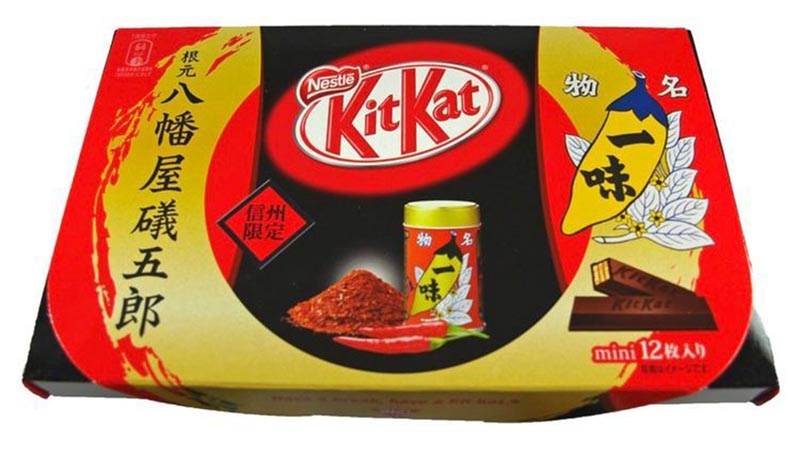 Tại sao người Nhật lại cuồng KitKat đến vậy và những phiên bản giới hạn chỉ có riêng tại quốc gia này