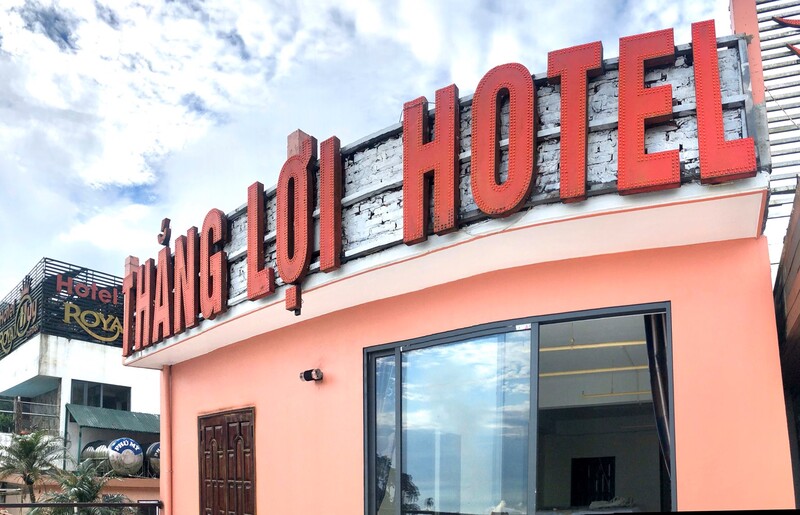 khách sạn thắng lợi tam đảo – chốn dừng chân giá rẻ giữa sương mờ