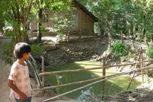 khám phá, trải nghiệm, vẻ đẹp níu chân du khách của làng inhwa myanmar