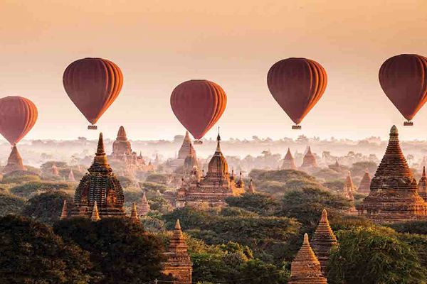 khám phá, trải nghiệm, kỳ nghỉ lễ tuyệt vời ở myanmar