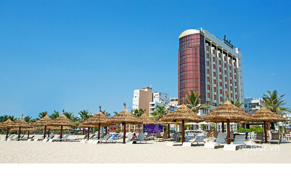 khám phá, trải nghiệm, holiday beach đà nẵng hotel & resort