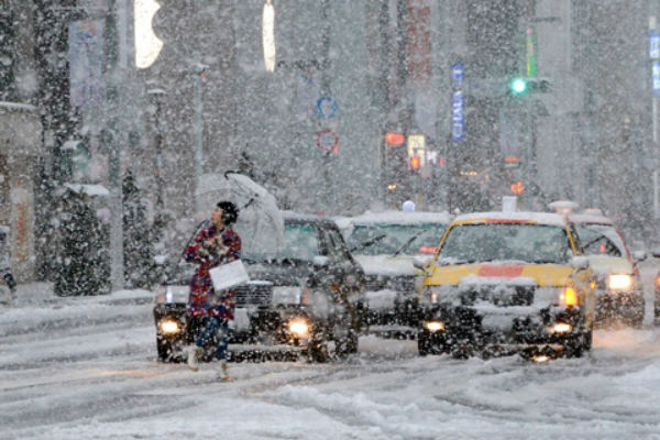 Đến tận hưởng với mùa đông ở Hàn Quốc