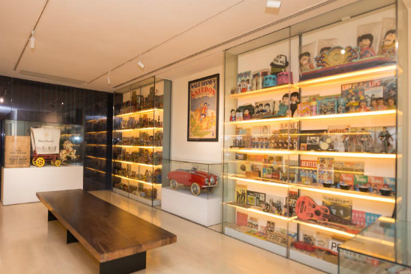 khám phá, trải nghiệm, bảo tàng đồ chơi mint ở singapore