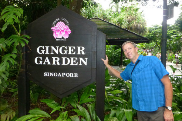 khám phá, trải nghiệm, điểm tham quan vườn bách thảo singapore