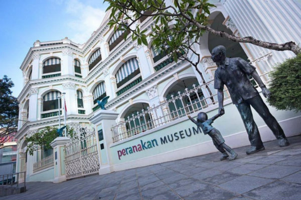 khám phá, trải nghiệm, bảo tàng peranakan ở singapore