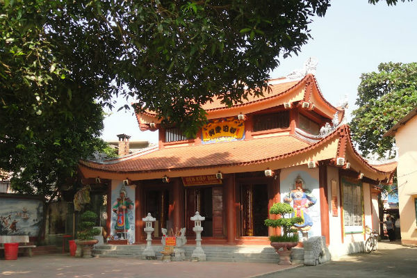 Lễ hội đền Hạ, đền Thượng ở Tuyên Quang
