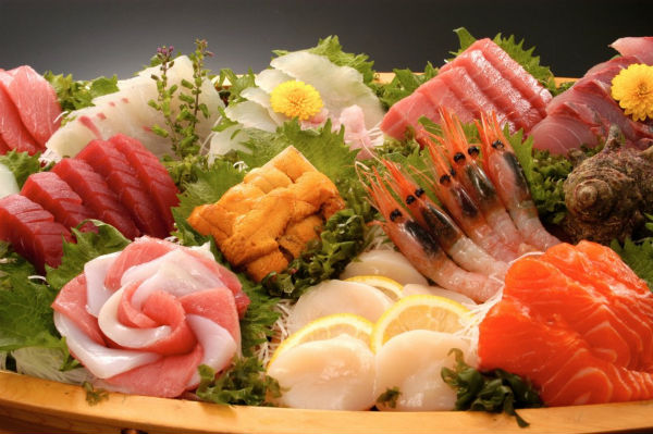 Sashimi – tinh túy của văn hóa ẩm thực Nhật Bản